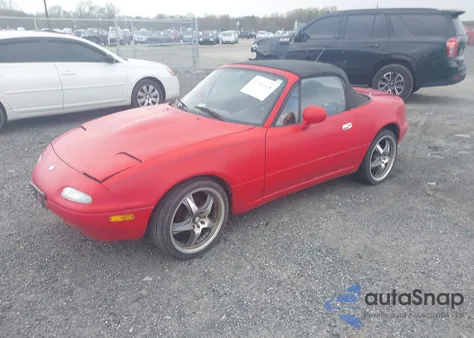 1994 Mazda Mx-5 Miata z USA, uszkodzony, nr VIN JM1NA3531R0508515